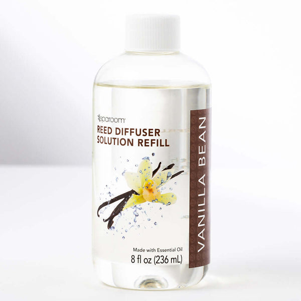 Vanilla Bean Reed Diffuser Refill Solution Sparoom